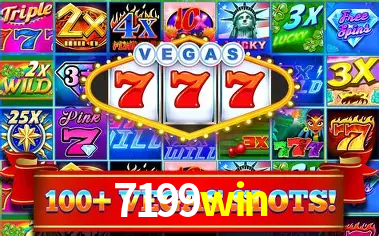 Promoção Relâmpago 7199win