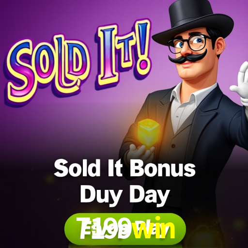 Bônus de Boas-vindas 7199win