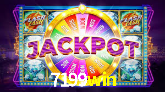 Interface do App 7199win